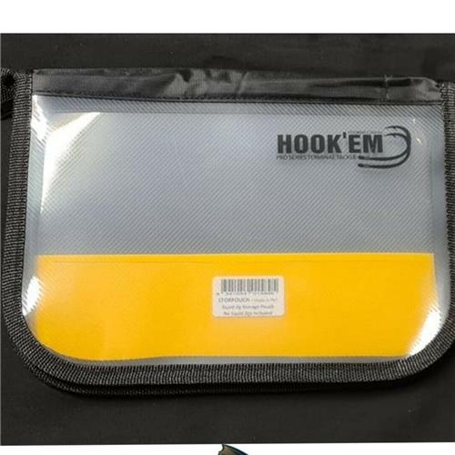 HookEm Squid Jig Case Pouch only