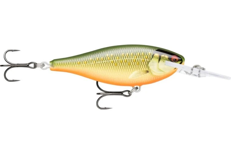 Rapala Shad Wrap Elite 95 Gilded
