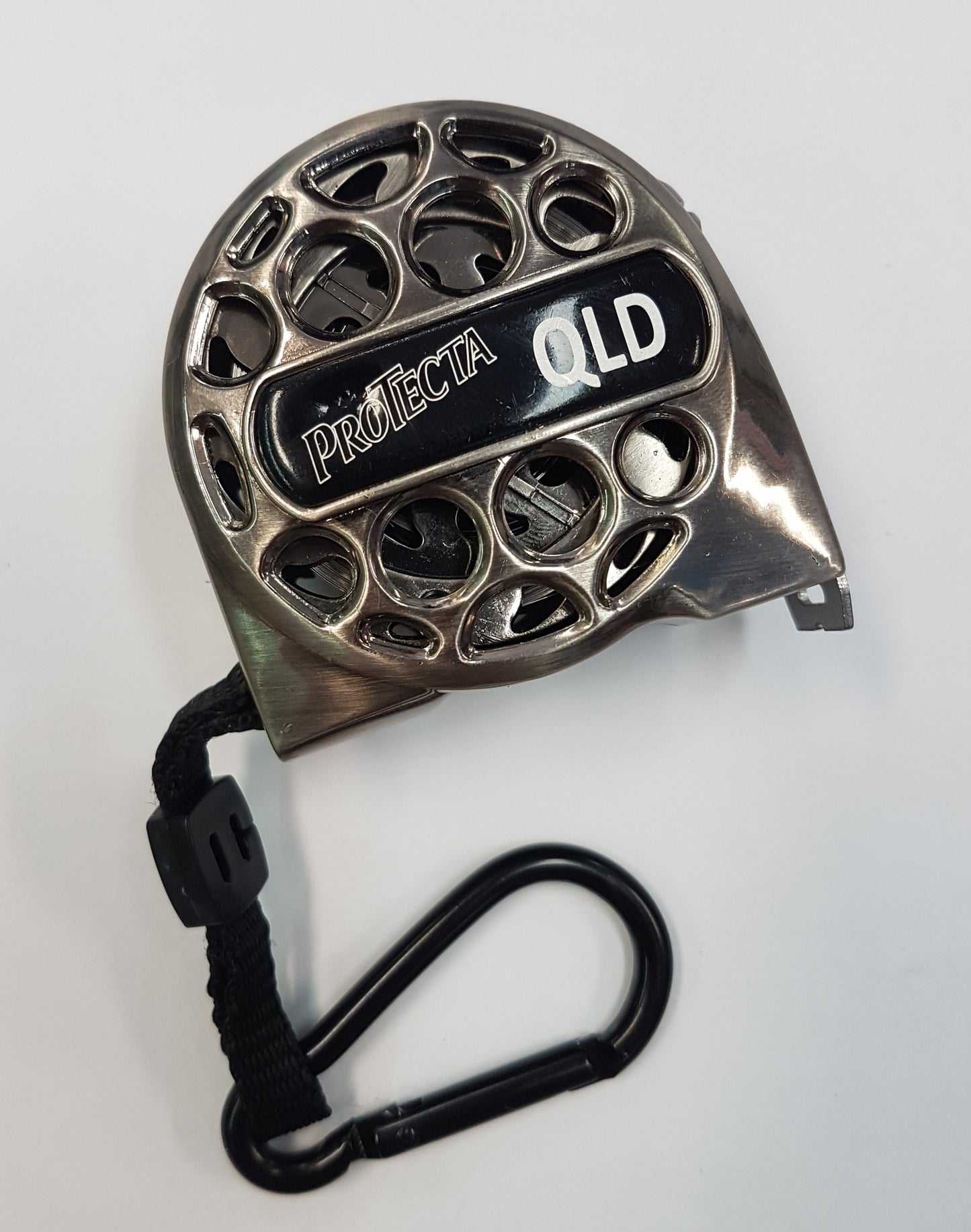 Fish Measure - Qld Stainless Steel Tape Measure