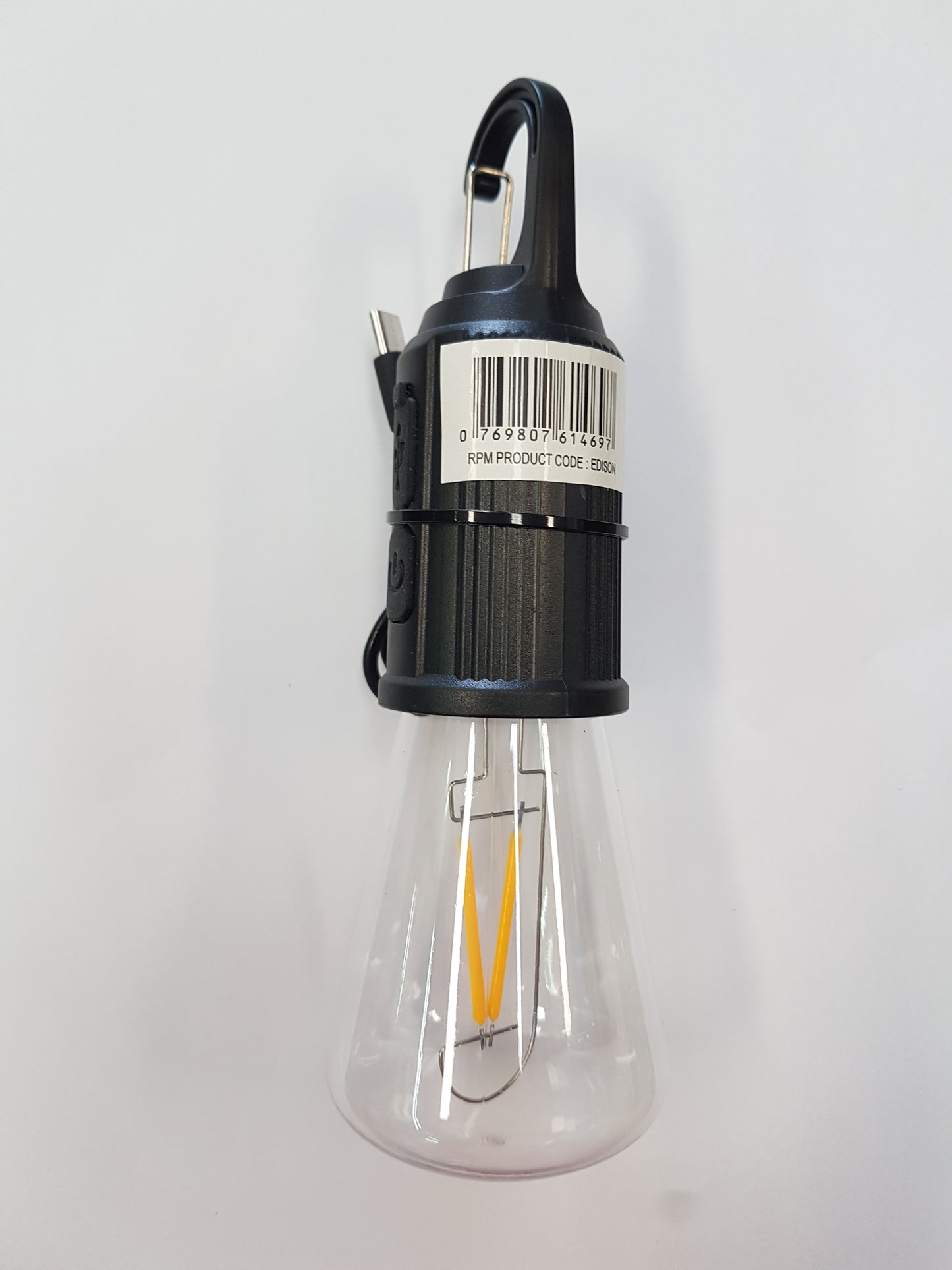 Edison Vintage Rechargeable Festoon Light