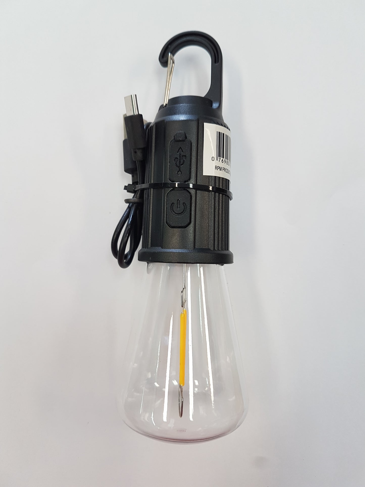 Edison Vintage Rechargeable Festoon Light