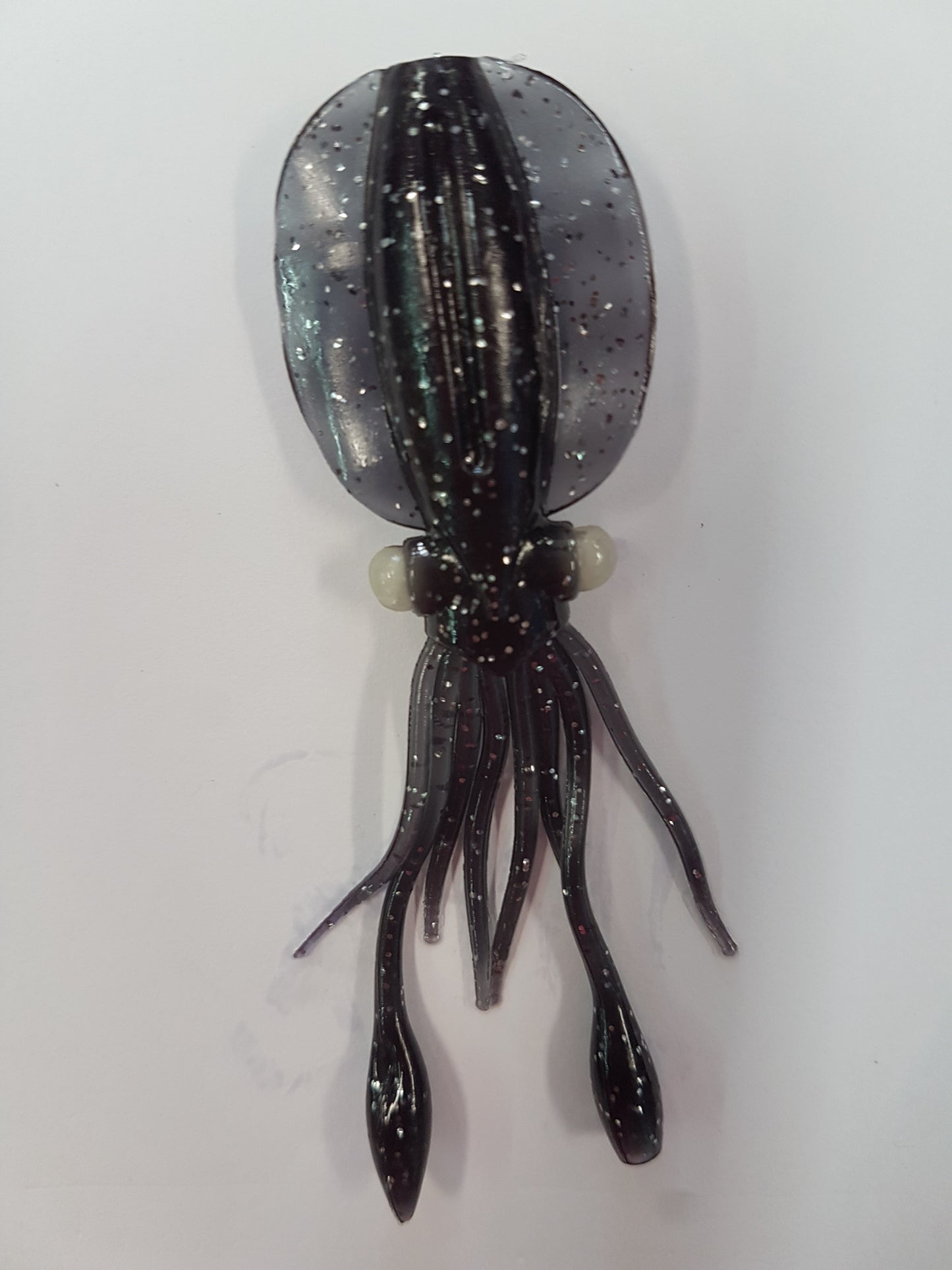 Trickys Lures - Squidly Squid shaped soft plastic