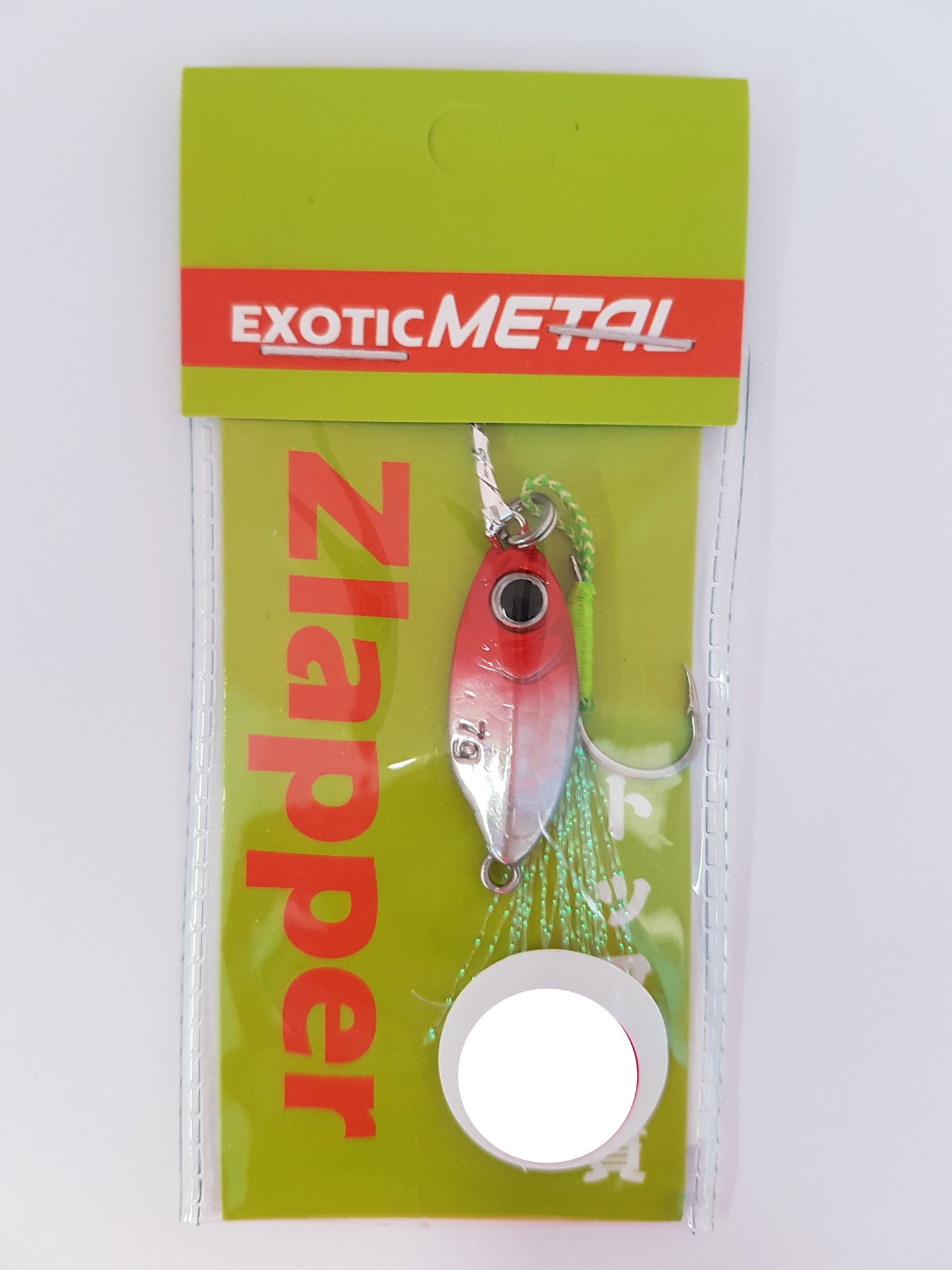 Superse Exotic Metal Zlapper 10g