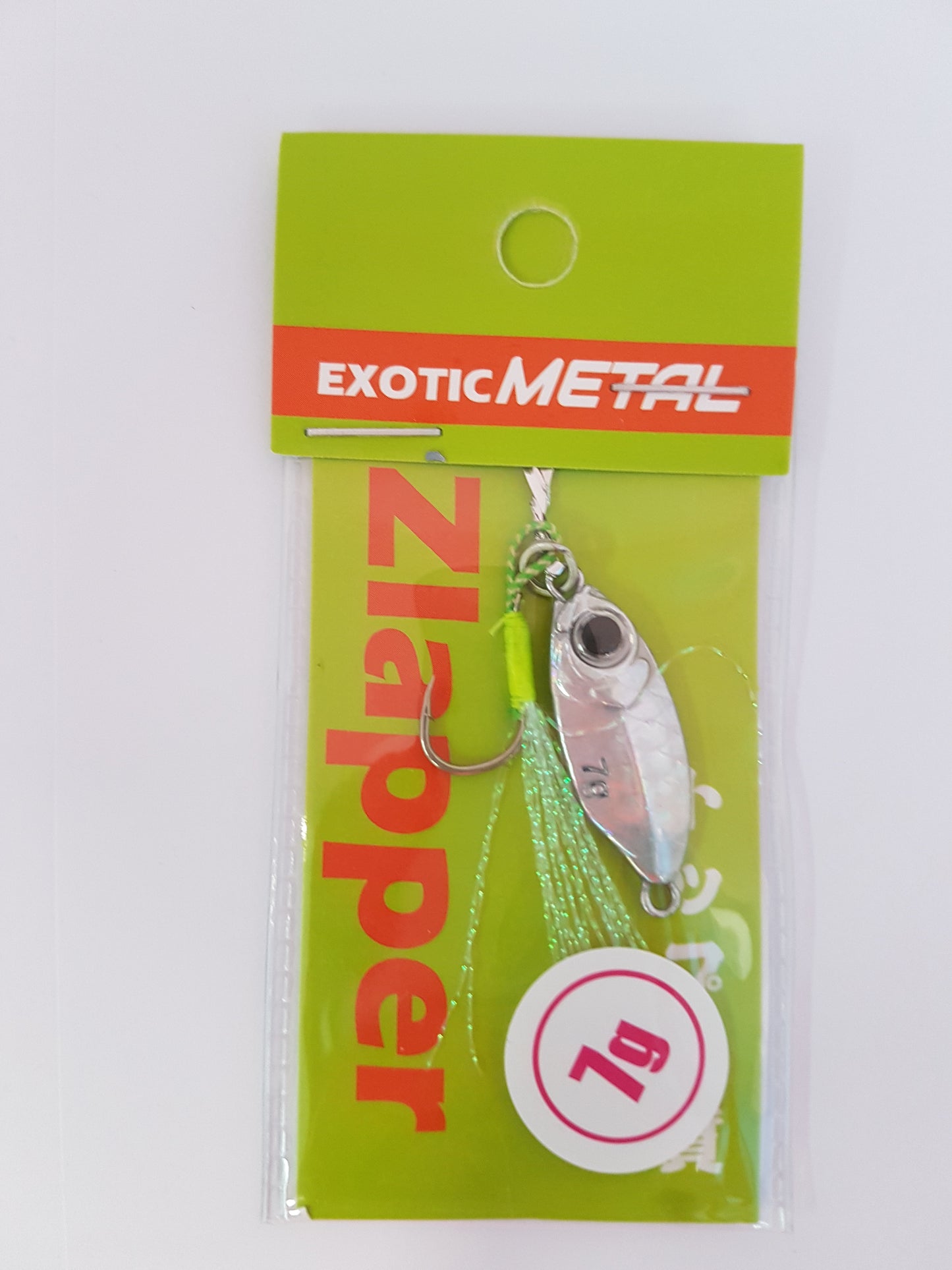 Superse Exotic Metal Zlapper 7g