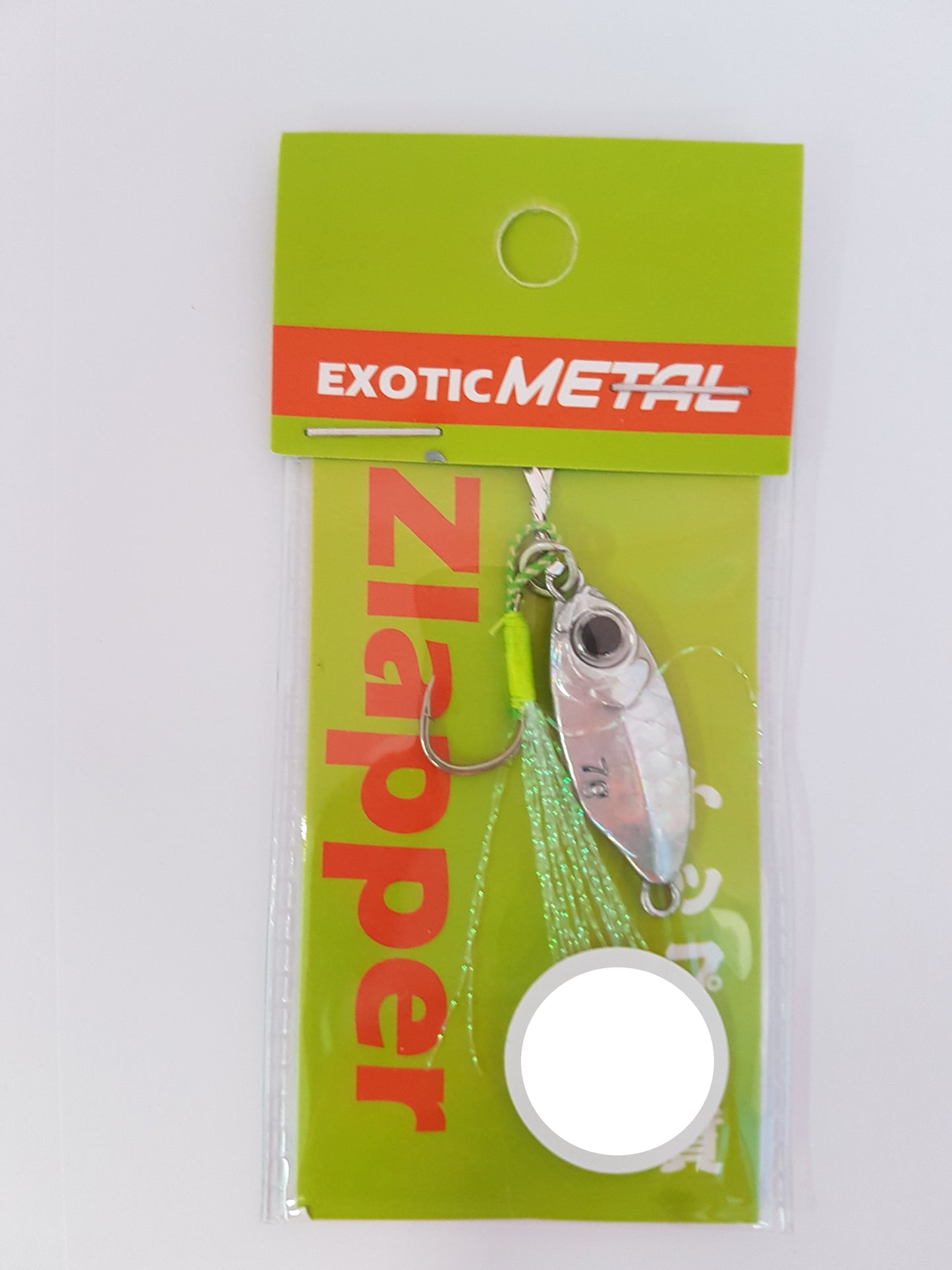 Superse Exotic Metal Zlapper 10g