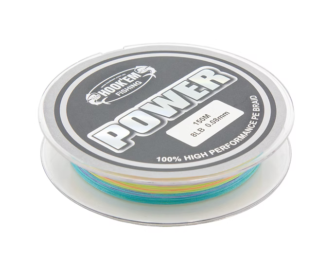 Braid - Hookem Power Multicolour