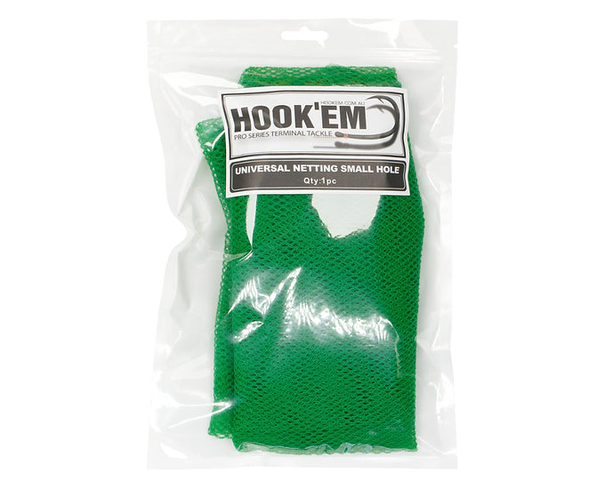 HookEm Allrounder Bag Small hole