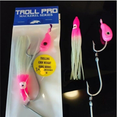 Troll Pro Chin Weight with skirt