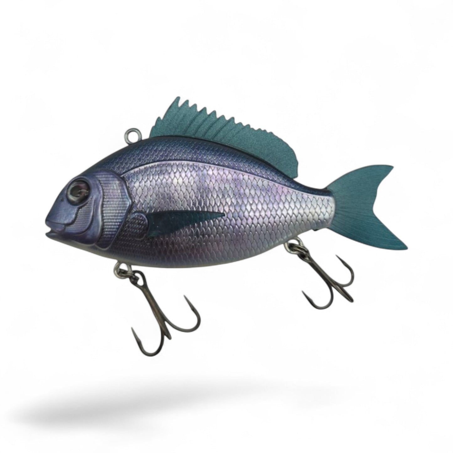 Superse Snapper Vibe 30g, 75mm Sinking