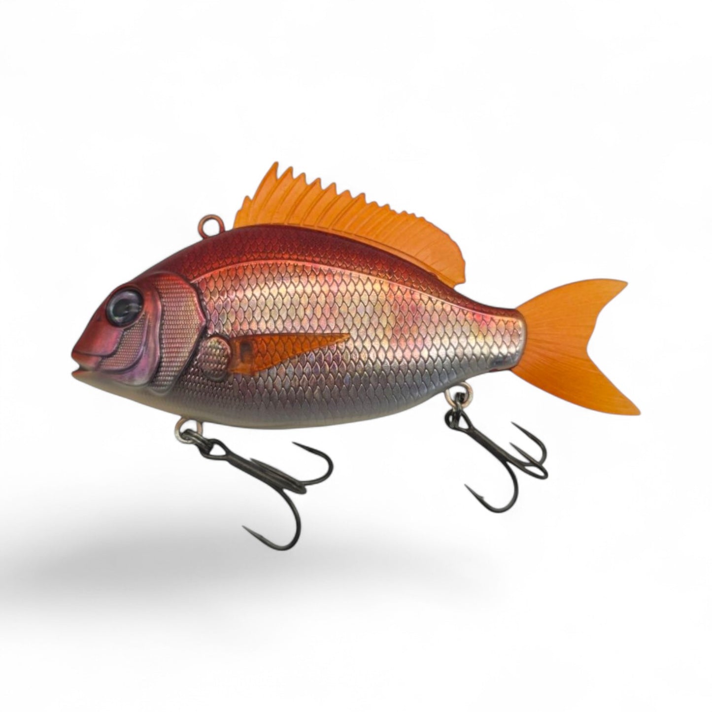 Superse Snapper Vibe 30g, 75mm Sinking