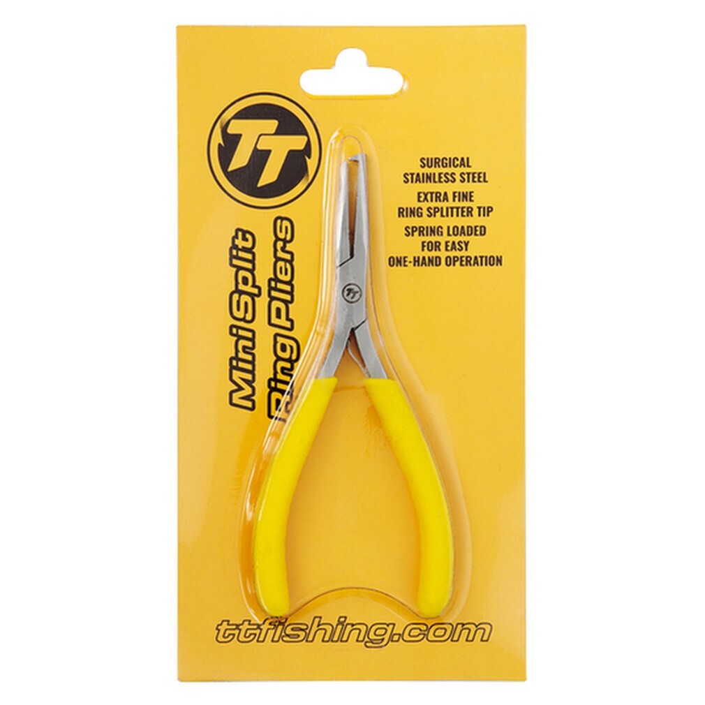 Pliers - TT Tackle Tactics