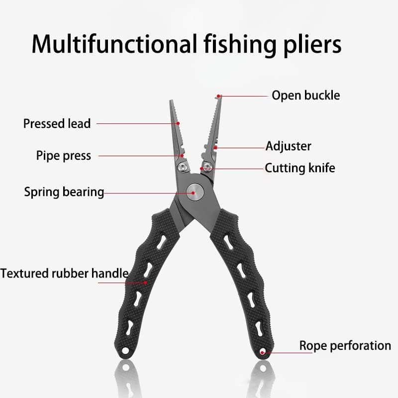 Pliers - Superse Anit rust Coated Multi Purpose Pliers