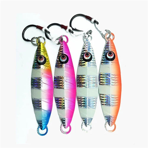 Elkat Glow Stick 60gm Jig