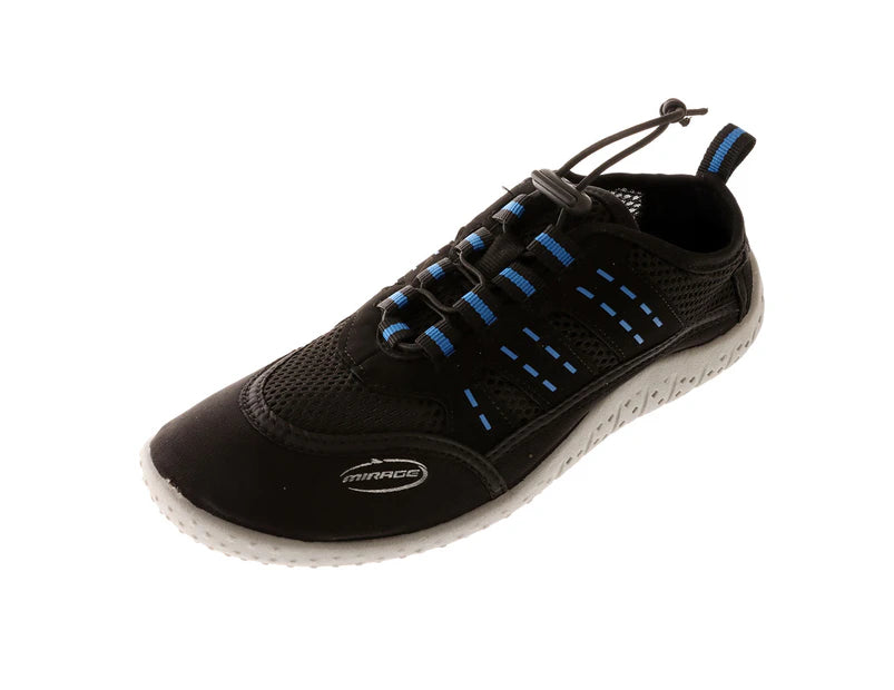Bermuda Aqua Shoe - Black