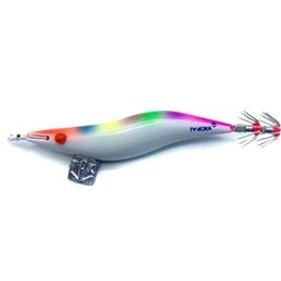 Squid Jig - Seahorse Tykoka Paint 3.5