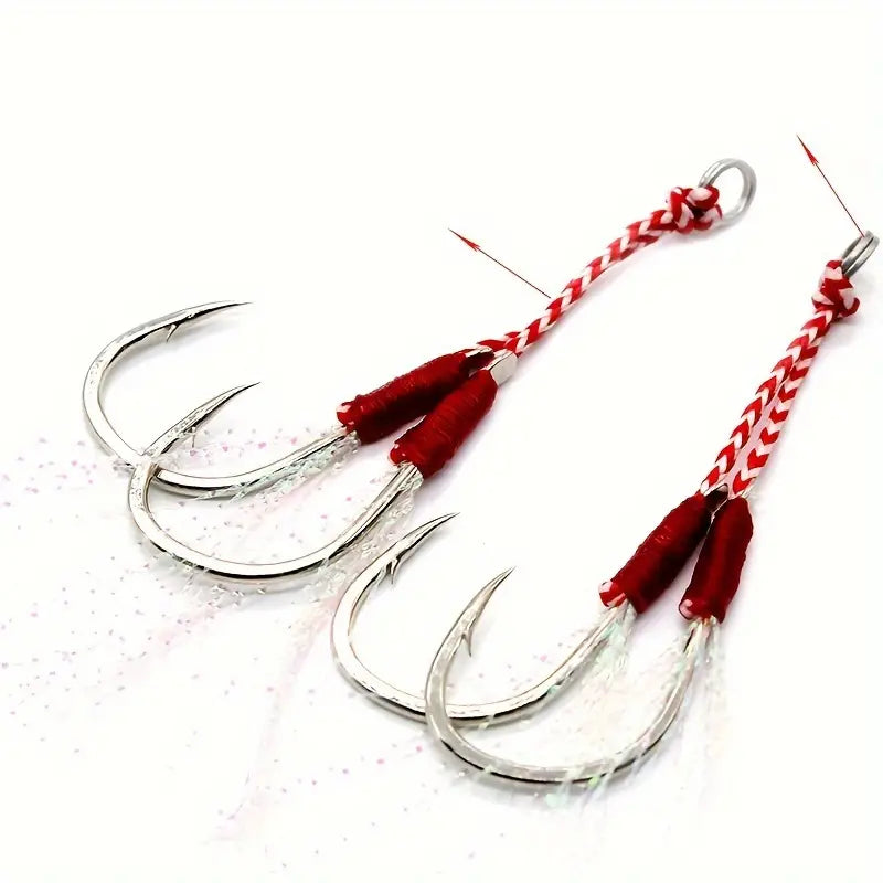 Jig Assist Hook - 5 Pack