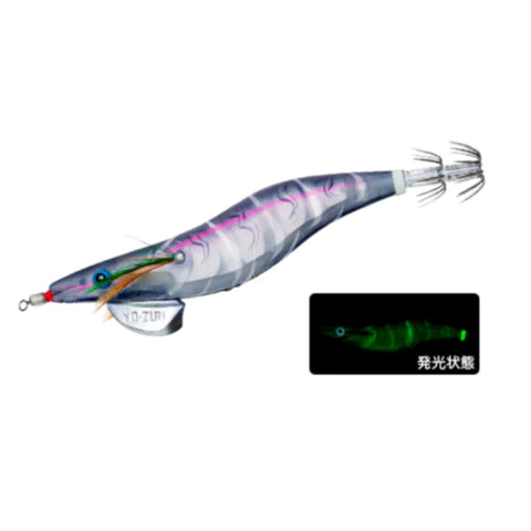 Squid Jig - YoZuri Aurie-Q 3D 105mm (3.5)