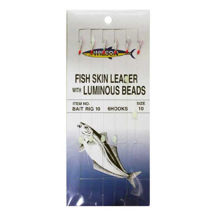 Bait Jig - 6 Hooks Wilsons