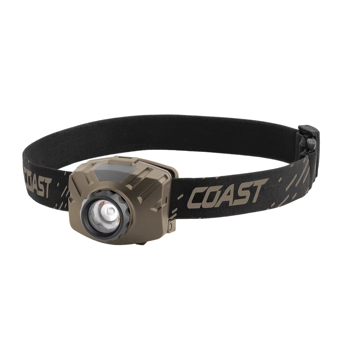 Headlamp - Coast  515 Lumin rechargable