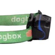 Headlamp - Dogbox Rechargeable with Hands-Free Mode