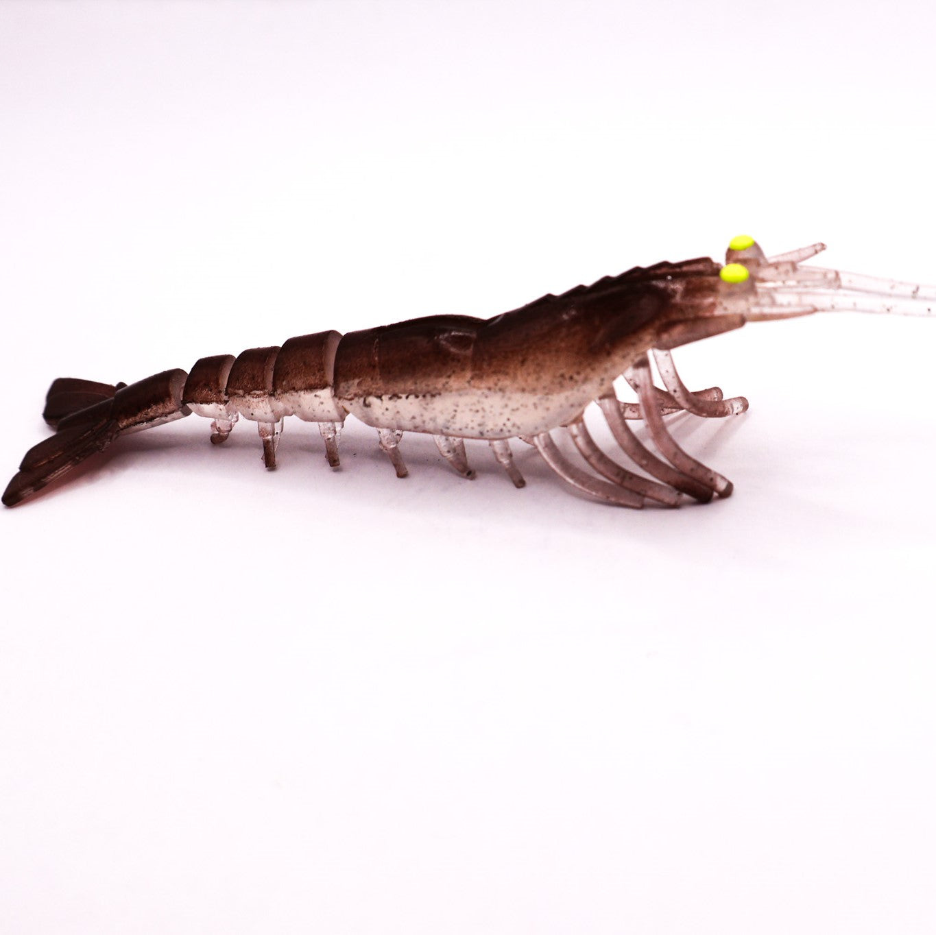 Slay Em Baits - Tail Dancer 3D Prawn 3" - S Tackle