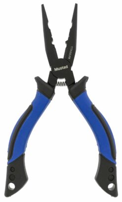 Pliers - Mustad HD Needle Nose Straight