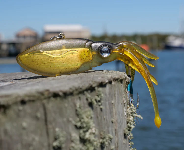 Squidtrex 55mm 5g