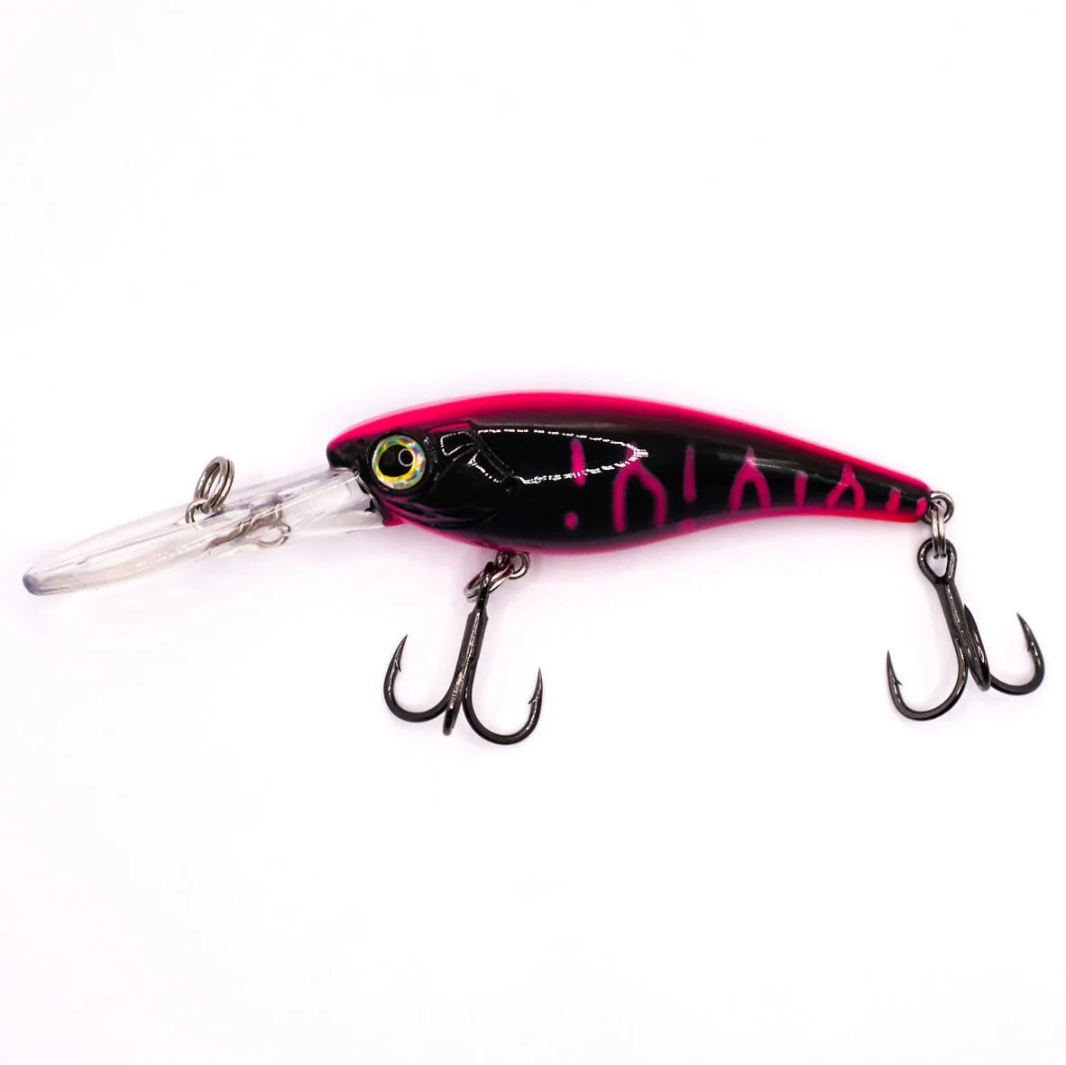 S Tackle Shake and Dance Shad 60mm hard body lure