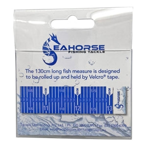 Fish Measure - Brag Mat - Seahorse