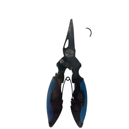 Pliers - Superse Premium Multi Purpose Titanium Fishing Plier with Pouch
