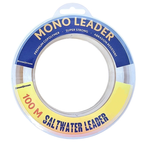 Mono Leader - Oceanstream Saltwater 100m