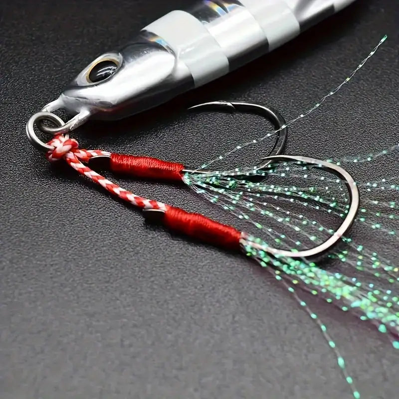 Jig Assist Hook - 5 Pack