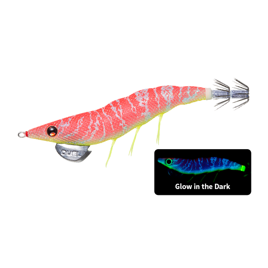 Squid Jig - Duel Dartmaster