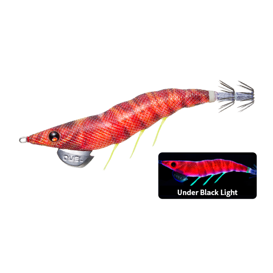 Squid Jig - Duel Dartmaster