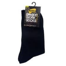 Rockos Bamboo Work Socks - 1 pair