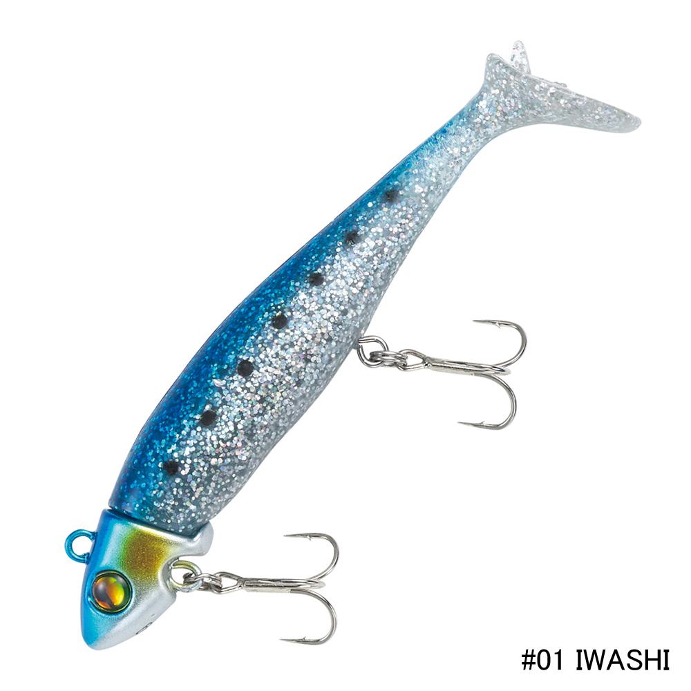 Crazee Jig Head Swimmer 15gm