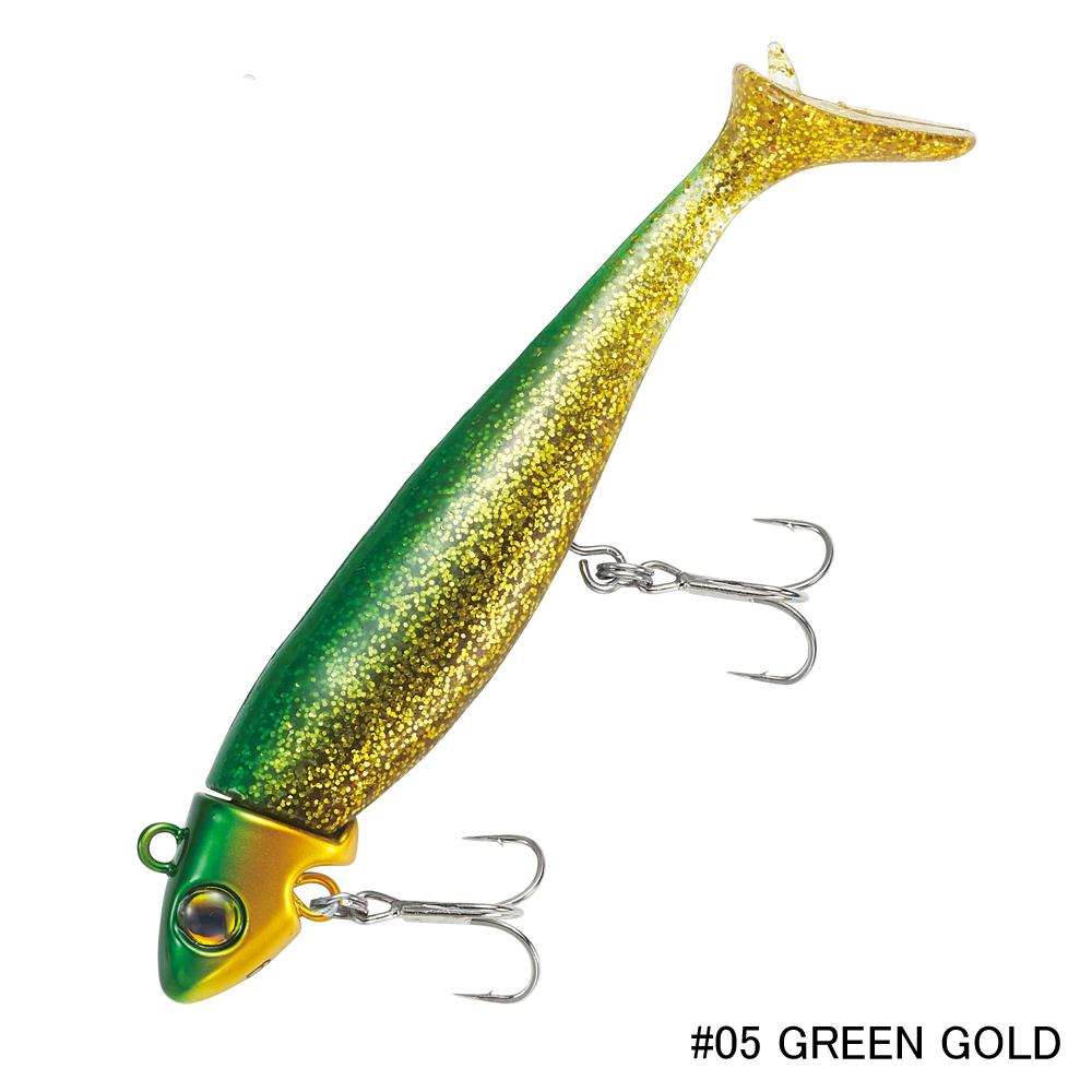 Crazee Jig Head Swimmer 15gm