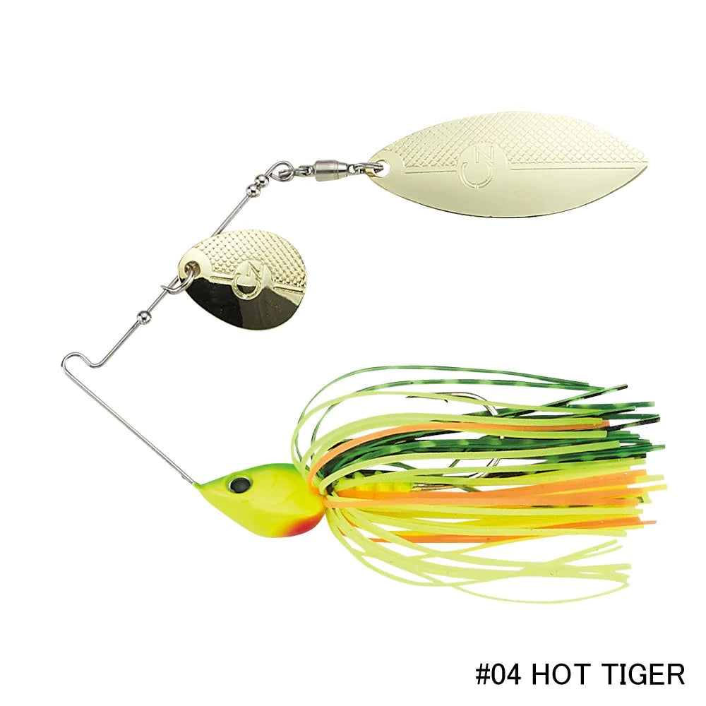 Crazee Spinner Bait TW 3/8oz