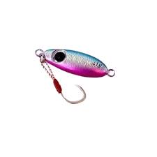 Superse Exotic Metal Micro Rocker Jig 7.5g