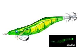 Squid Jig - YoZuri Aurie-Q 3D Prism 90mm (3.0)