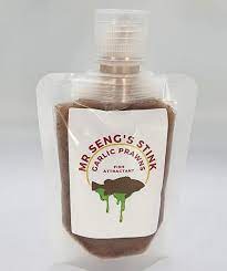 Mr Seng's Stink 50ml Fish Attractant