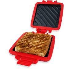 Mico Dingker - Microwave Toastie Maker