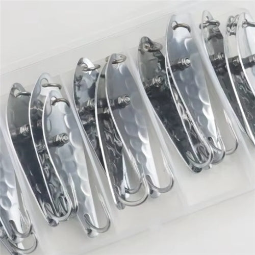 Makka Style 3" Trolling Spoon Lure