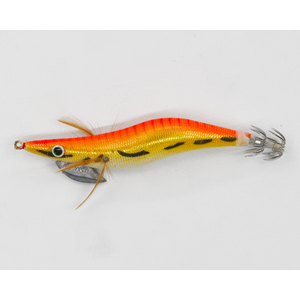 HookEm Squid Jig 3.5 Rattle