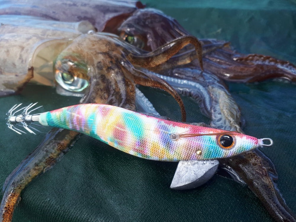 Squid Jig - Egilicious 3.0