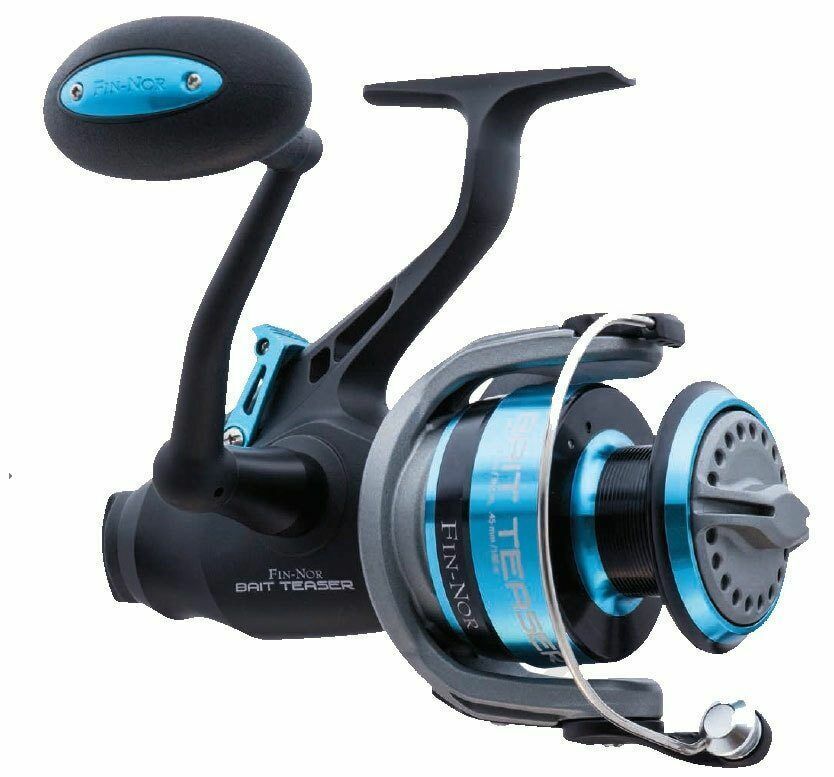 Fin-Nor Bait Teaser BT60 baitrunner reel