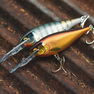 Rapala Shad Wrap Elite 95 Gilded