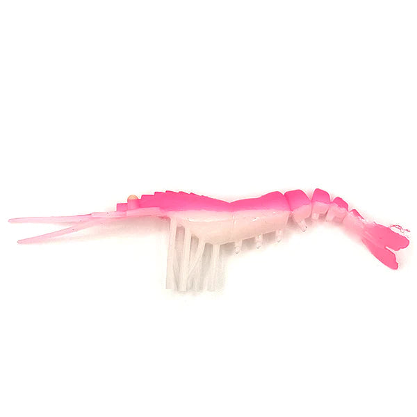 Slay Em Baits - Tail Dancer 3D Prawn 3" - S Tackle