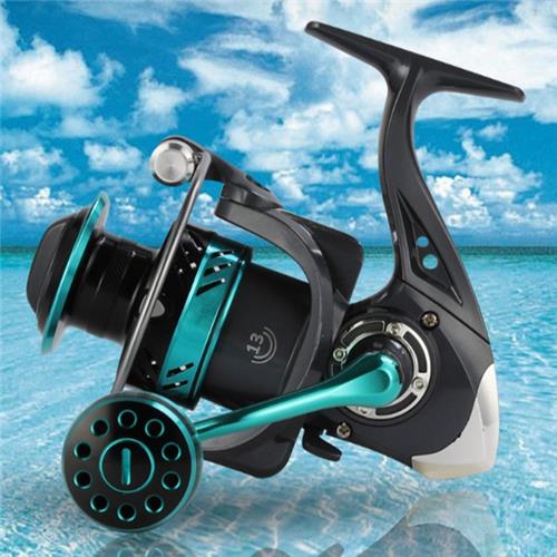 Lidafish Spinning Reel