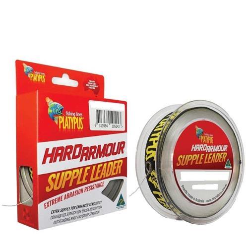 Platypus Hard Armour Supple Leader